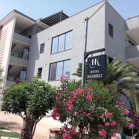 Hotel Ksamili 외부 사진
