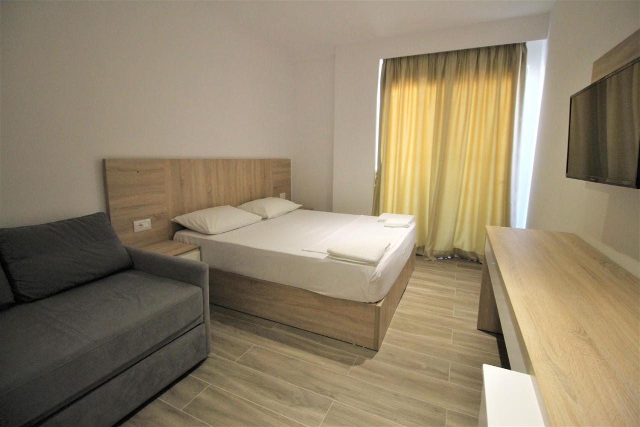 Hotel Ksamili 외부 사진