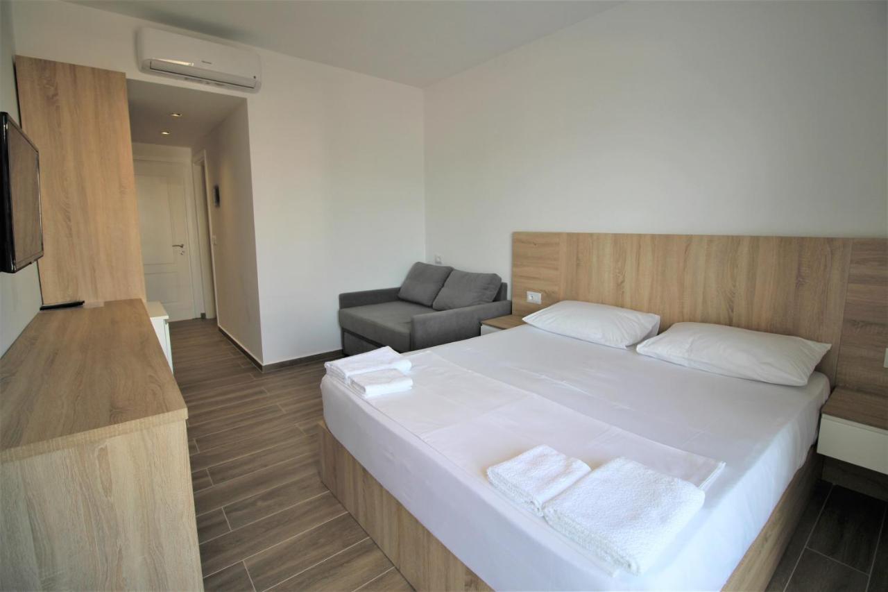 Hotel Ksamili 외부 사진