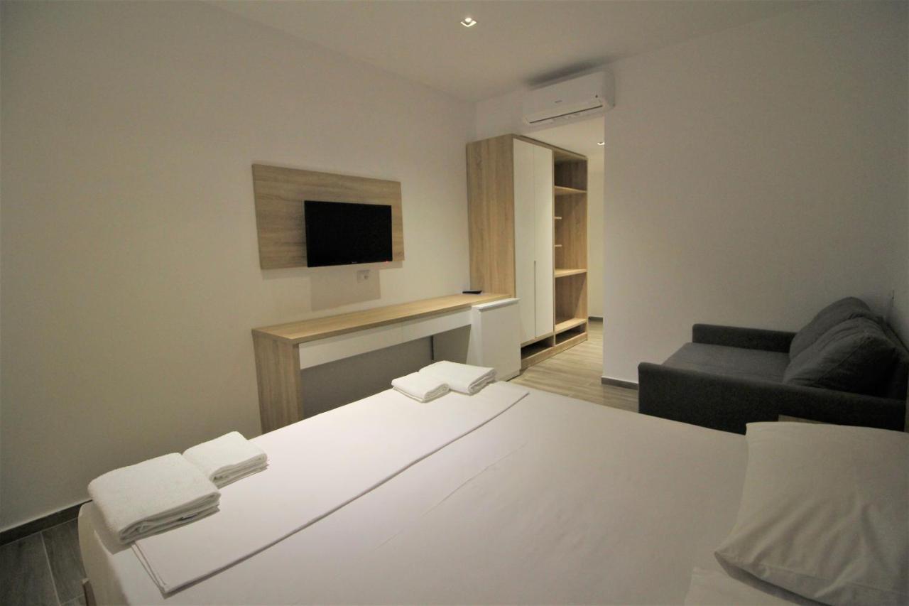 Hotel Ksamili 외부 사진