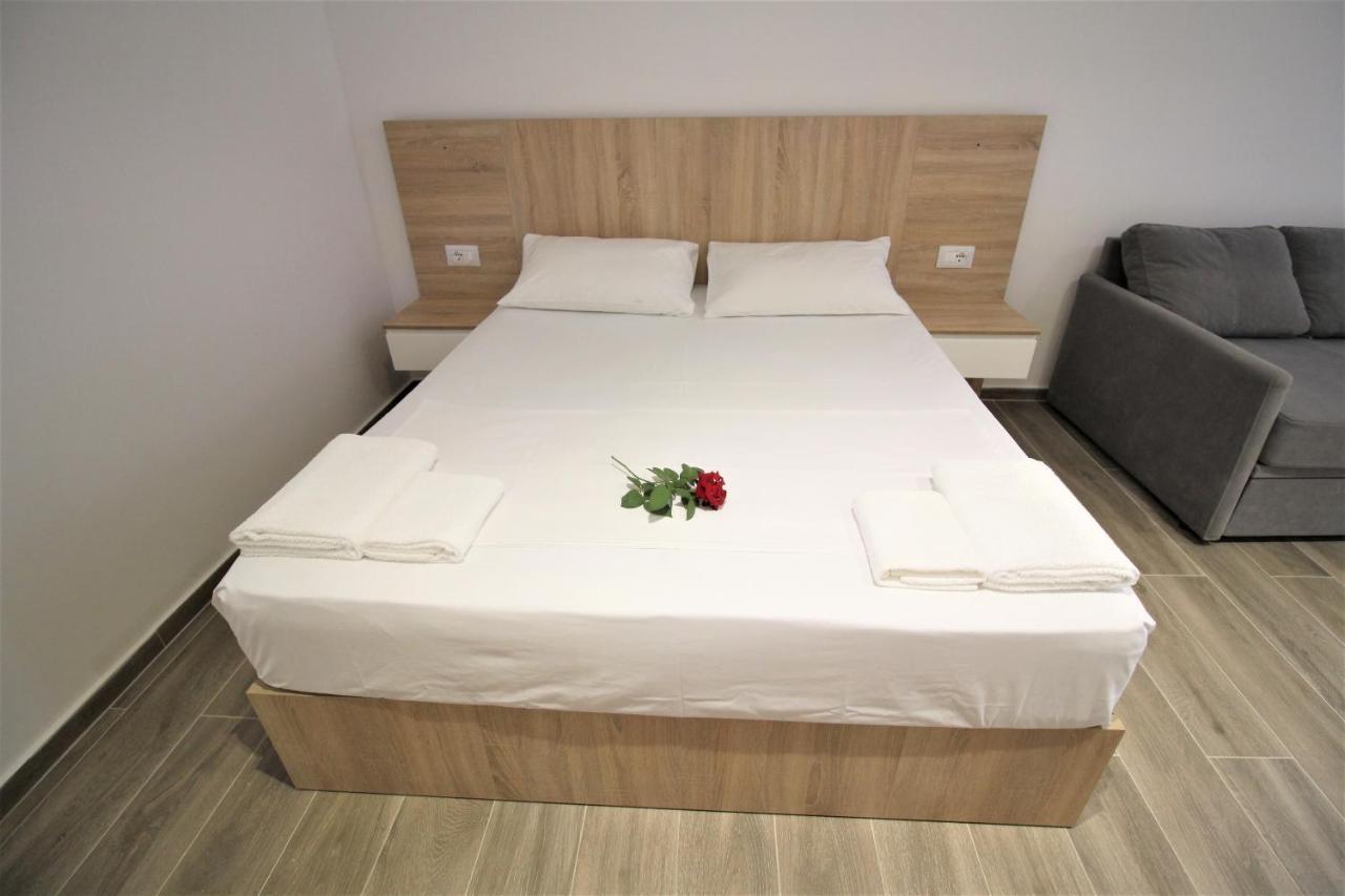 Hotel Ksamili 외부 사진