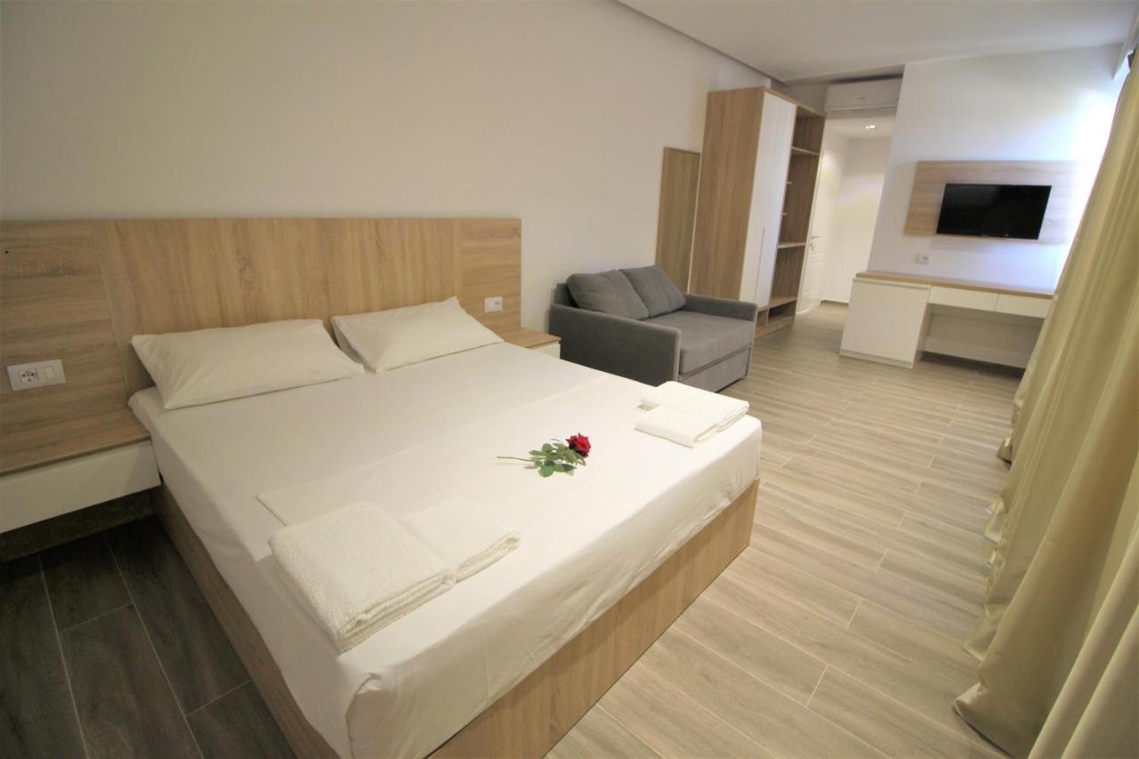 Hotel Ksamili 외부 사진
