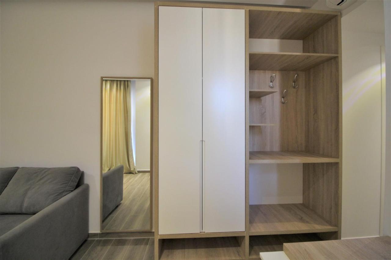 Hotel Ksamili 외부 사진