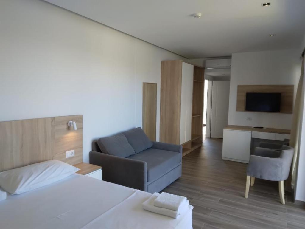 Hotel Ksamili 외부 사진