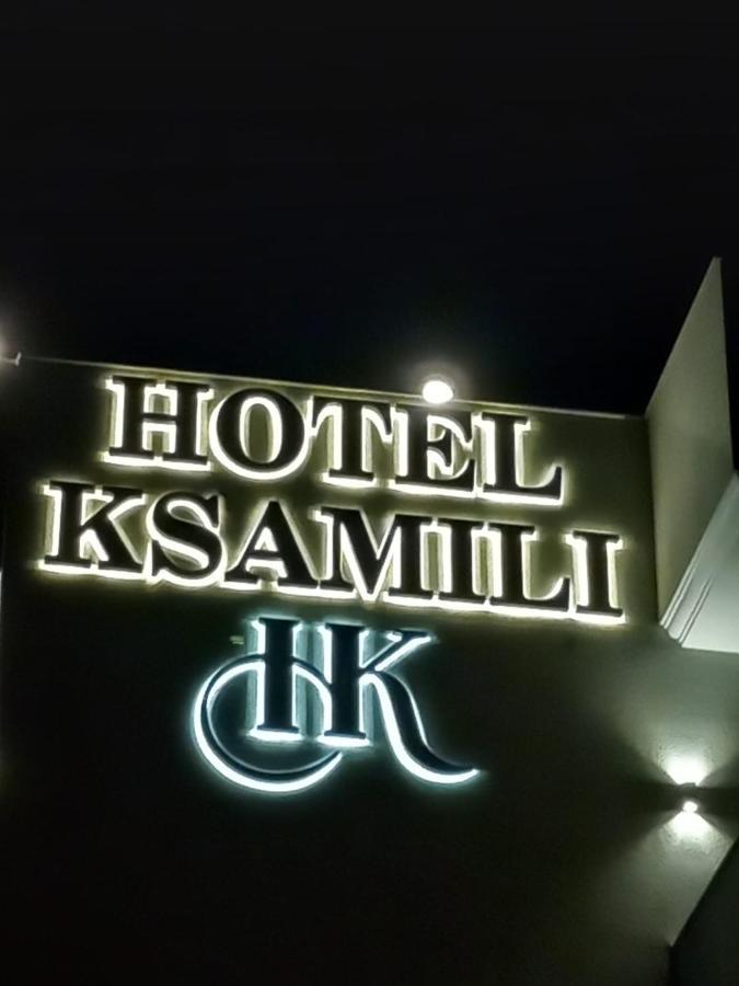 Hotel Ksamili 외부 사진