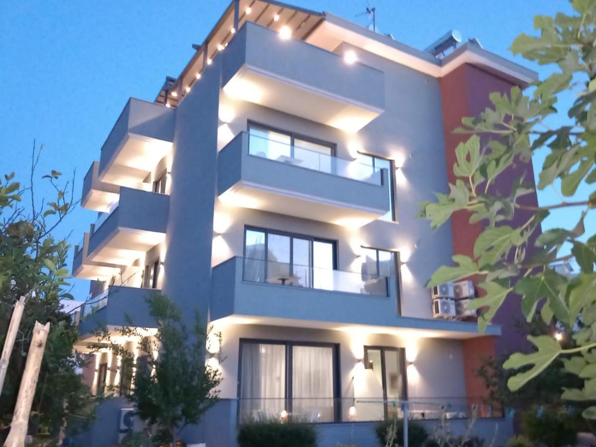 Hotel Ksamili 외부 사진