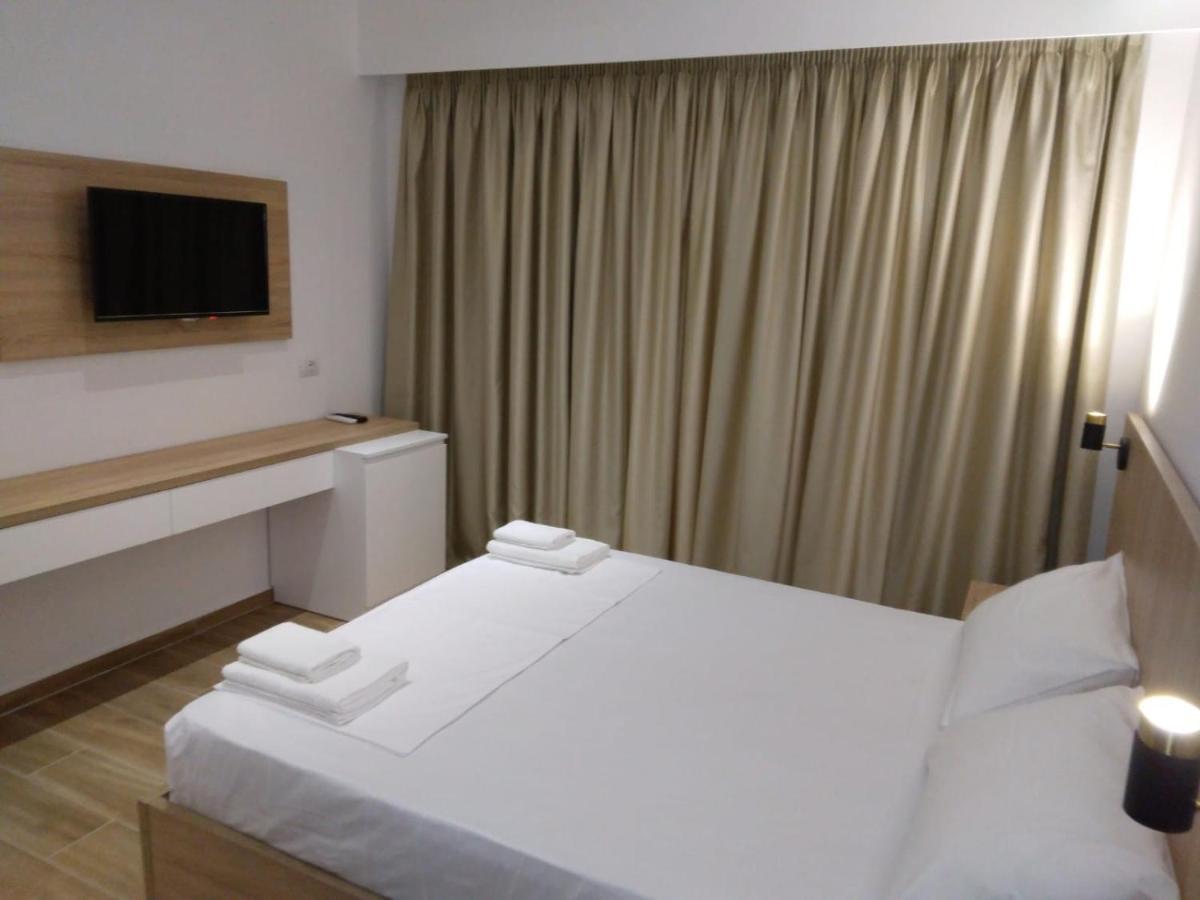 Hotel Ksamili 외부 사진