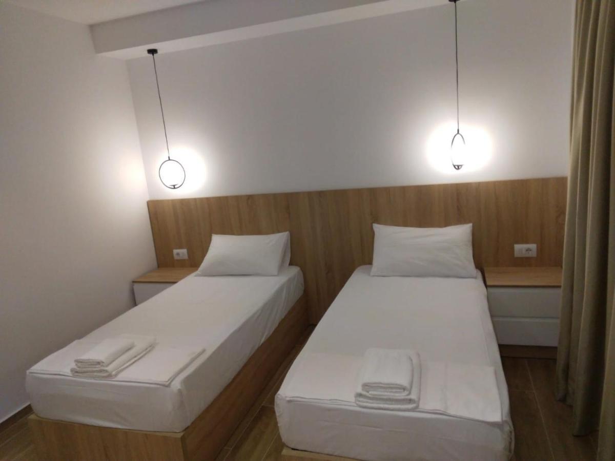Hotel Ksamili 외부 사진