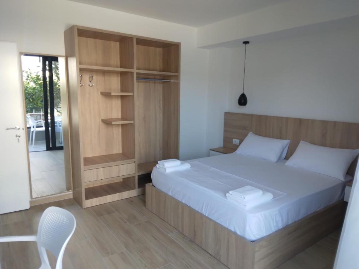 Hotel Ksamili 외부 사진