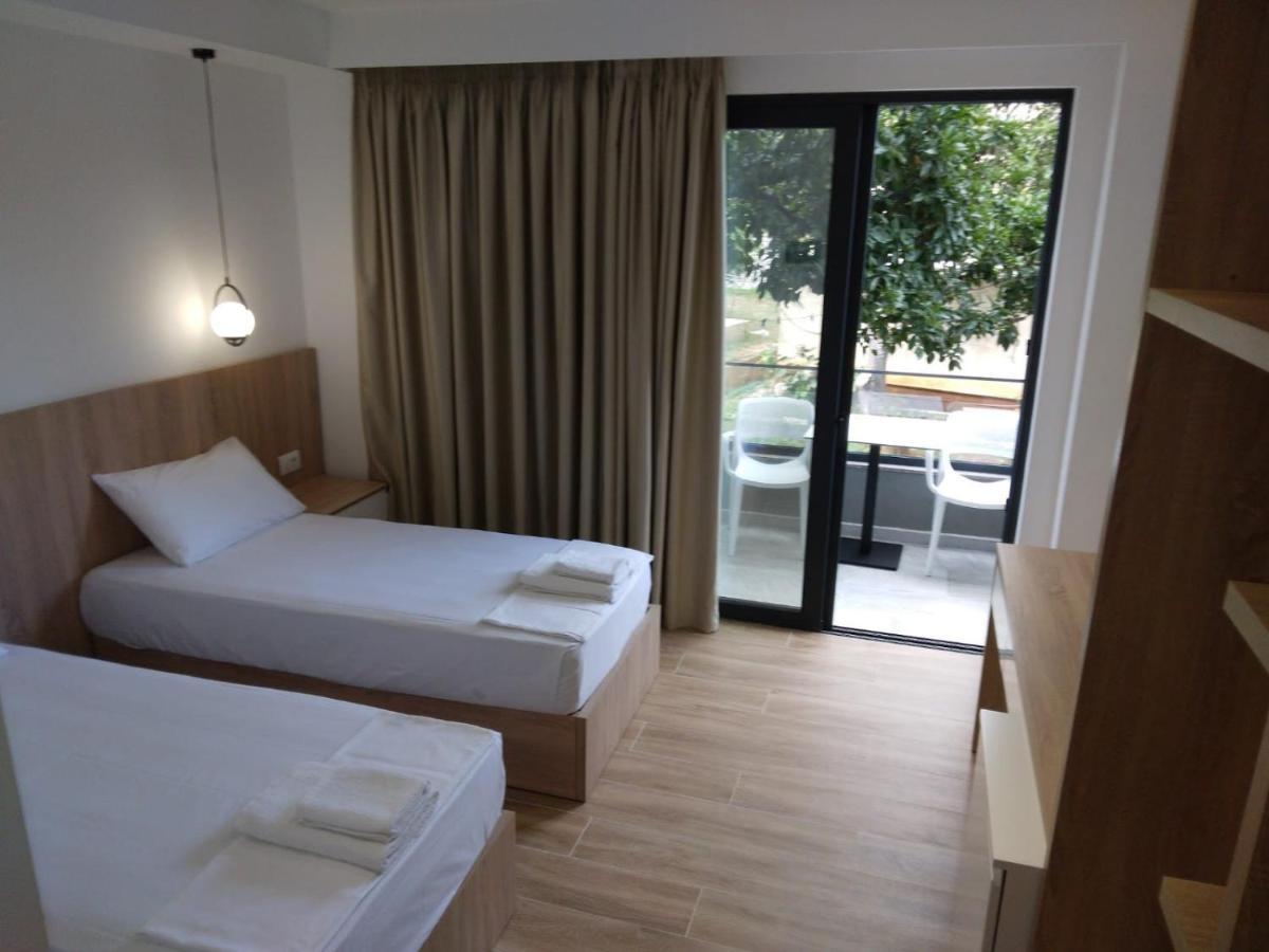 Hotel Ksamili 외부 사진