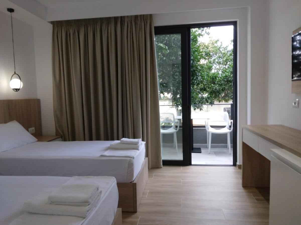 Hotel Ksamili 외부 사진