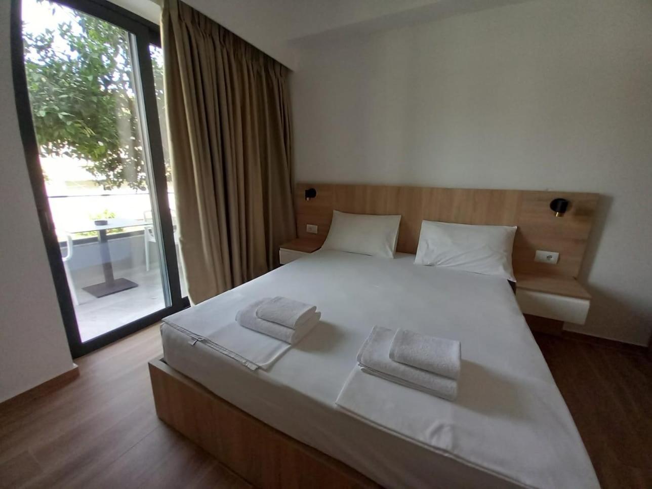 Hotel Ksamili 외부 사진