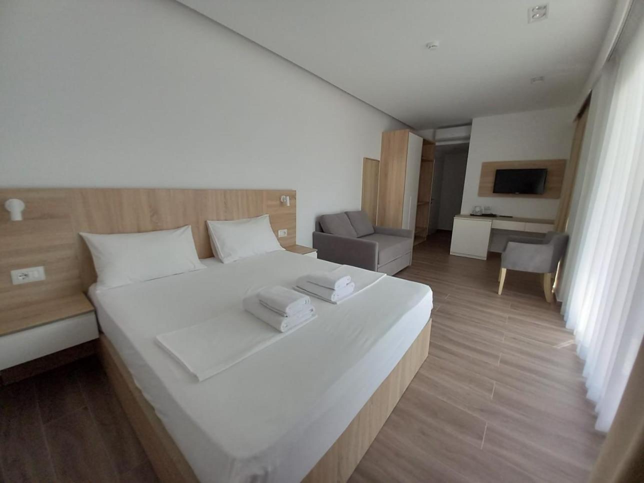 Hotel Ksamili 외부 사진
