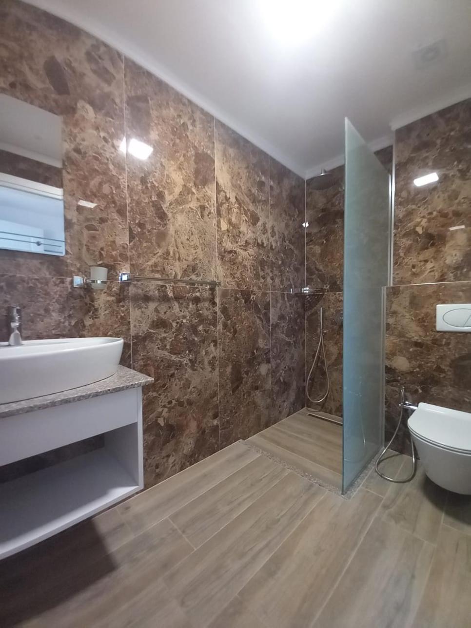 Hotel Ksamili 외부 사진