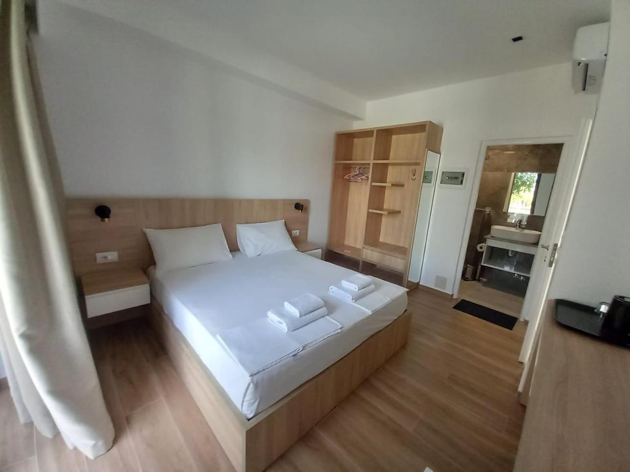 Hotel Ksamili 외부 사진