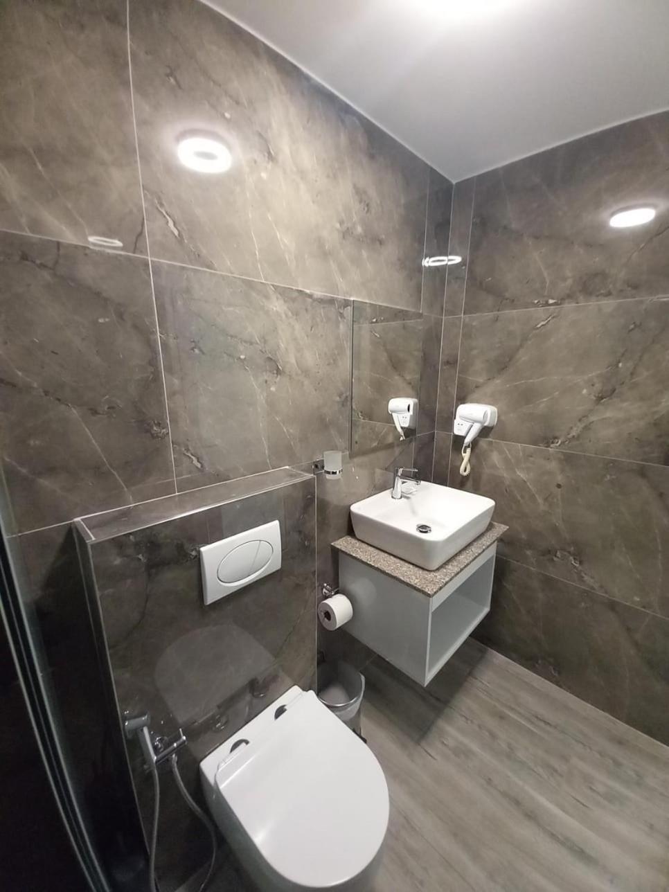 Hotel Ksamili 외부 사진