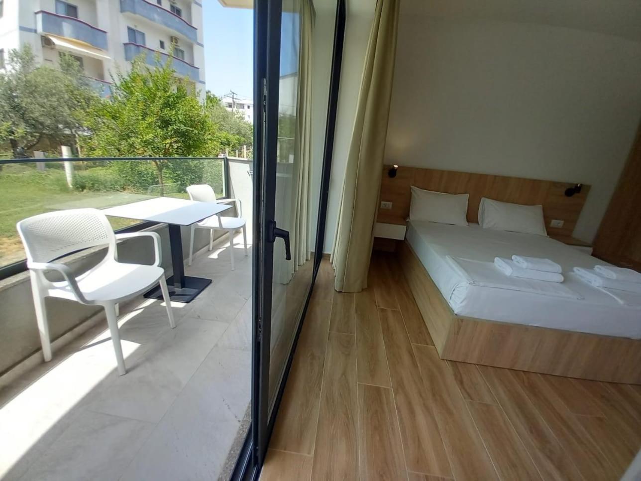 Hotel Ksamili 외부 사진